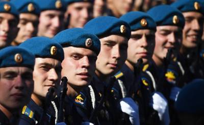Зеркало (Азербайджан): военный парад на территории Ходжалинского аэропорта — Что хочет сказать этим Москва?