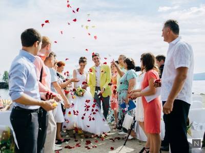 5 шагов к выбору идеального места для свадьбы