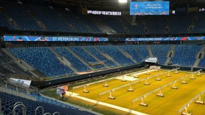 Сборные Польши, Швеции и Словакии проведут матчи Евро-2020 в Петербурге