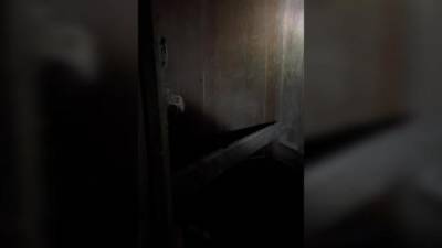 Странный лифт обнаружили в доме Полежаева