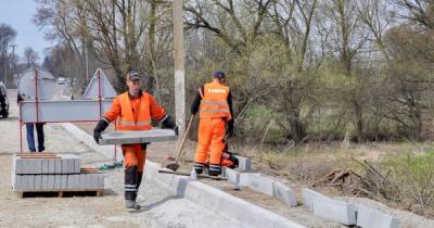 "Большая стройка" Зеленского обновит до европейского уровня 250 км дорог на Житомирщине