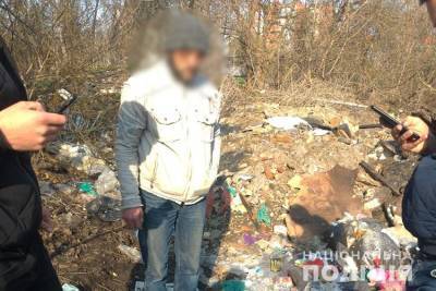 Срывал металл: В Тернополе поймали вандала, ограбившего 80 могил