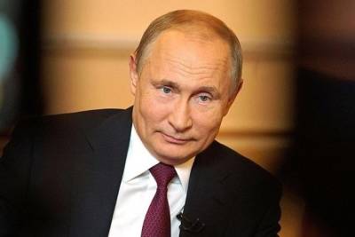 Путин объявил дни с 1 по 10 мая нерабочими
