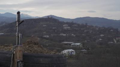 В Совете безопасности Армении оценили роль российских миротворцев в Карабахе