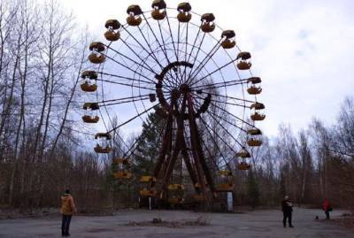 Книги о Чернобыле: сталкеры, документы КГБ, комиксы и сказка о скелете