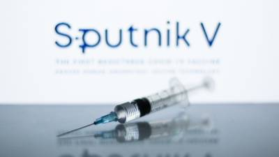 В Аргентине опровергли фейки о побочных эффектах после вакцинации "Спутником V"