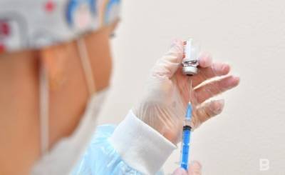 Минздрав Татарстана опроверг слухи, что практически у каждого вакцинированного повышается температура