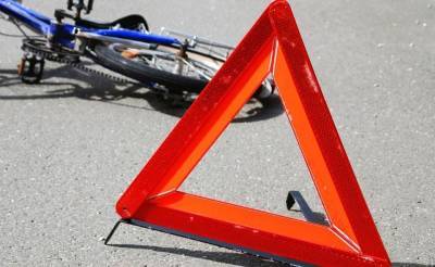 Два юных велосипедиста были сбиты иномарками в Нижегородской области