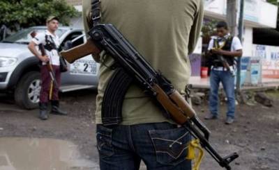 В Колумбии в перестрелке за кокаин ранены более 30 человек