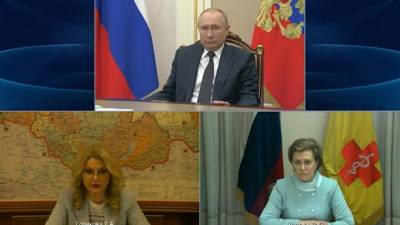 Попова рассказала об эффективности российских вакцин