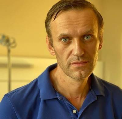 Навальный прекратил голодовку. Она длилась 24 дня