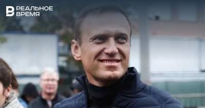 Навальный сообщил, что прекращает голодовку