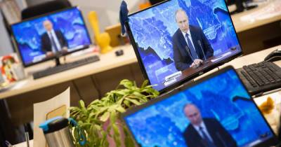 Владимир Путин поддержал инициативы партии «Единая Россия»