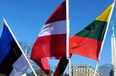Страны Балтии поддержали Чехию и объявили о высылке российских дипломатов
