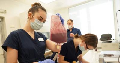В Украине возобновили трансплантацию костного мозга для взрослых: как чувствует себя первый с 2008 года пациент