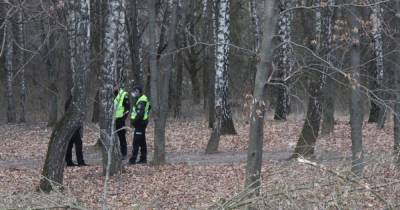 В Хмельницкой области в лесополосе нашли мертвым 34-летнего мужчину