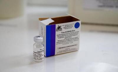 В Тюменской области большое внимание уделяют вакцинации населения от коронавируса