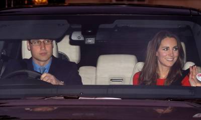 Range Rover принца Вільяма і Кейт Міддлтон виставлять на аукціон