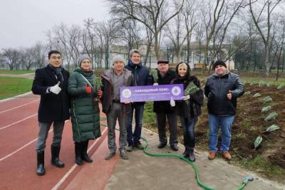 Активисты Симферопольского района приглашают к массовому озеленению сёл