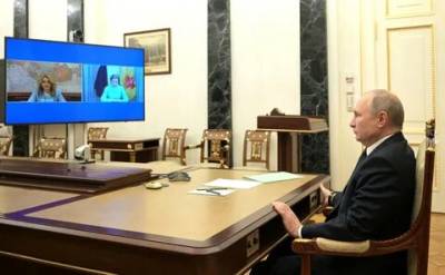 Путин поддержал инициативу Роспотребнадзора: с 1 по 10 мая — нерабочие дни