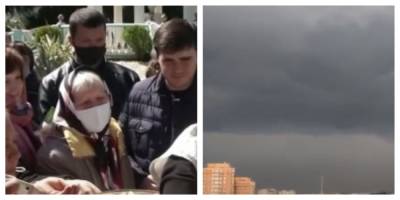 Мокрый снег и заморозки: синоптик дала прогноз на Вербное воскресенье, названа дата потепления