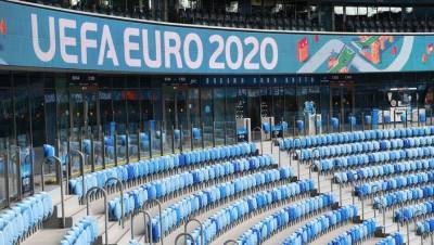 Сорокин рассказал о санитарной безопасности во время матчей Евро-2020