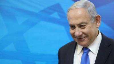 Украина просит премьера Израиля Нетаньяху стать посредником в переговорах с РФ
