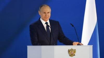Вассерман: после слов Путина Россия начинает играть по новым правилам