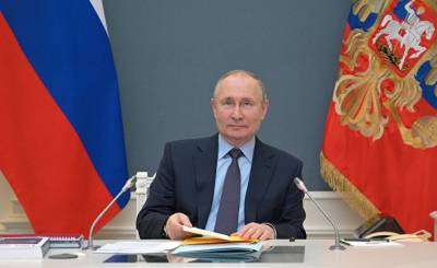 Economist: российский президент угрожает своему народу и соседям