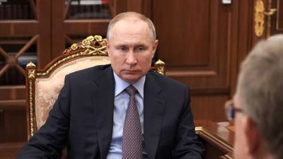 Политолог Кедми рассказал, почему Путин не упоминал Украину в ежегодном послании