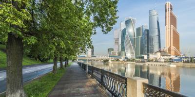 Москва 27 мая разместит "зеленые" облигации на 70 млрд рублей