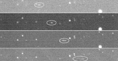В пути 22 миллиона лет. Астрономы впервые отследили весь путь метеорита до Земли