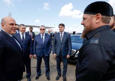 Кабмин выделит Чечне 3,75 млрд руб. на обеспечение бюджетной сбалансированности