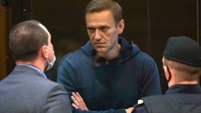 Навальный объявил о завершении своей голодовки