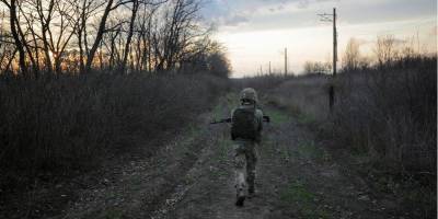 «Имитация наступления». Украинская разведка предупредила о подготовке боевиками провокаций на Донбассе на Пасху