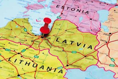 Страны Балтии объявили российских дипломатов персонами нон грата