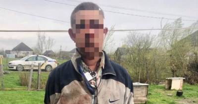 В Закарпатской области мужчина избил и приковал цепями 31-летнего знакомого