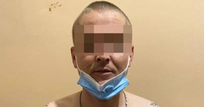В Николаевской области задержали криминального авторитета: видео