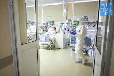 Заболеваемость коронавирусом растет в регионах России