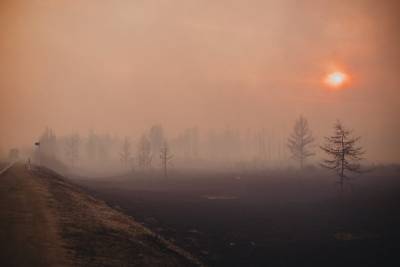 Районы Забайкалья не смогут самостоятельно бороться с пожарами из-за плохих водокачек