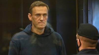 Российский оппозиционер Навальный прекратил голодовку