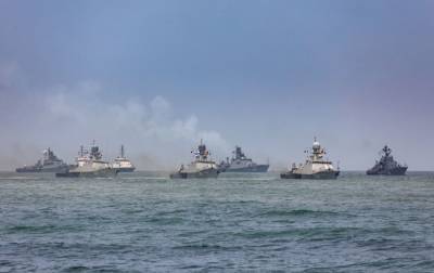 Россия отводит войска от украинской границы: Черноморский флот вернул на базы корабли