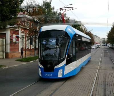 Завтра ульяновские трамваи сменят маршруты