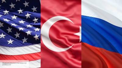 В США испугались, что Турция выдаст секреты НАТО России назло Байдену