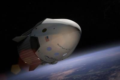 Илон Маск: SpaceX готова доставлять российских космонавтов на МКС
