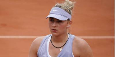 Украинская теннисистка вышла в полуфинал турнира в Стамбуле — видео