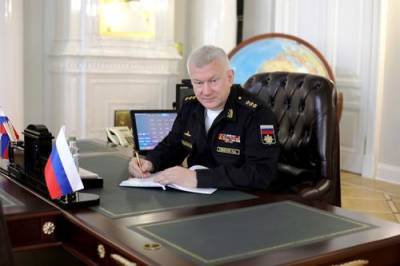Главком ВМФ России подвел итоги межвидового КШУ на Северном флоте