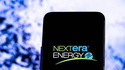 NextEra Energy - слабые результаты по выручке подразделения NEER будут иметь ограниченный эффект на акции