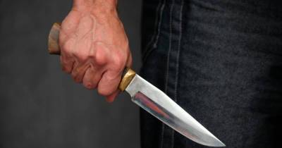 На сотрудницу полиции напали с ножом в парижском регионе