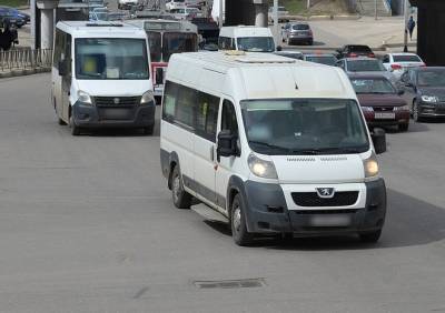 В Рязани водитель выгнал школьницу из маршрутки